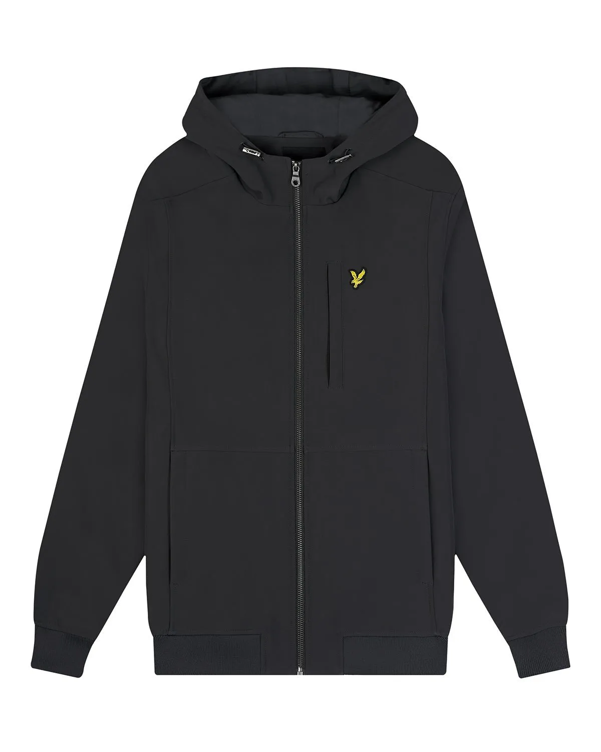 Softshell Jacket sold by Lyle & Scott product image thumbnail 4