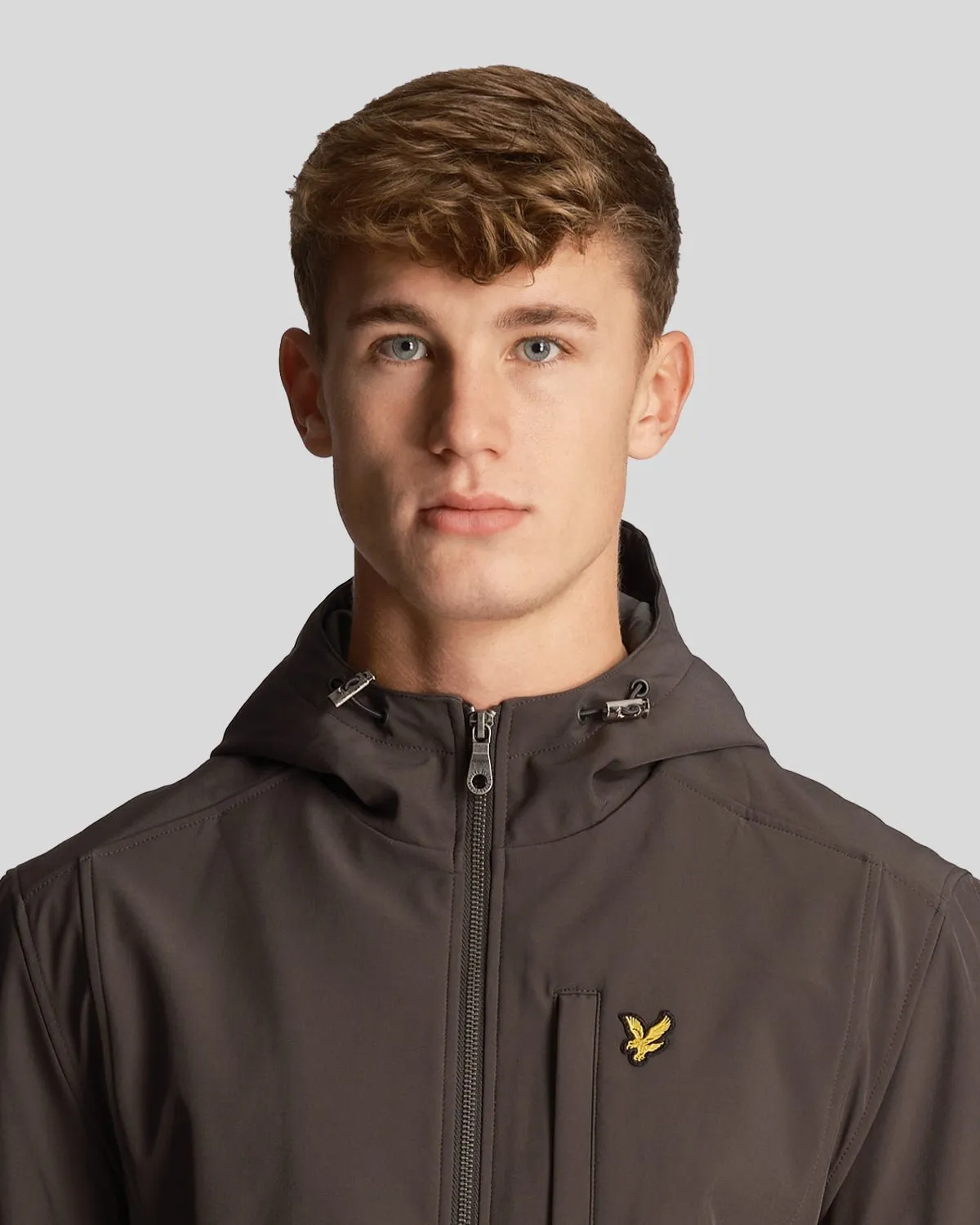 Softshell Jacket sold by Lyle & Scott product image thumbnail 3