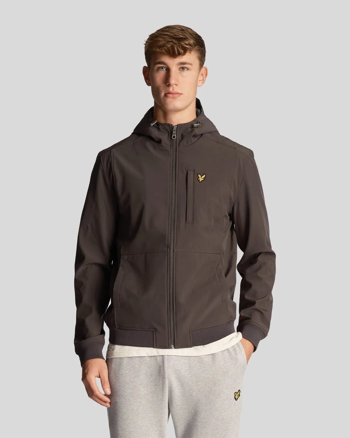 Softshell Jacket sold by Lyle & Scott