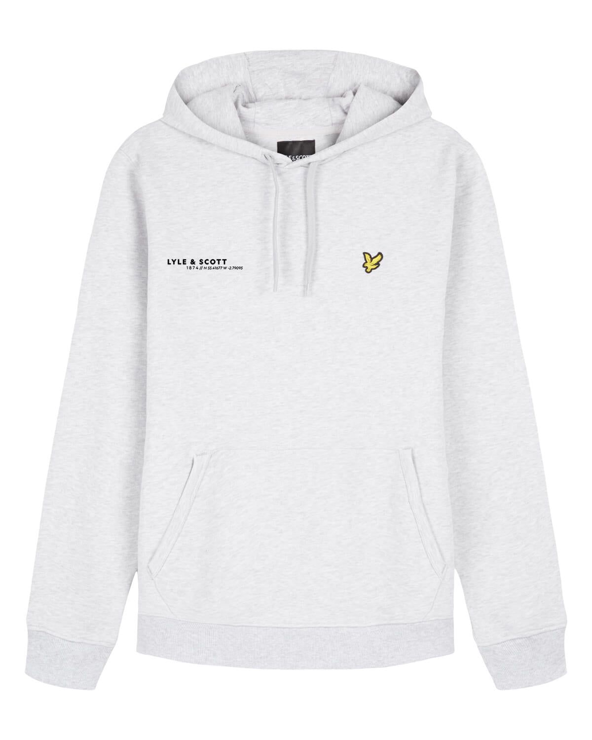 Pullover Hoodie Co-Ordinates Print sold by Lyle & Scott product image thumbnail 5