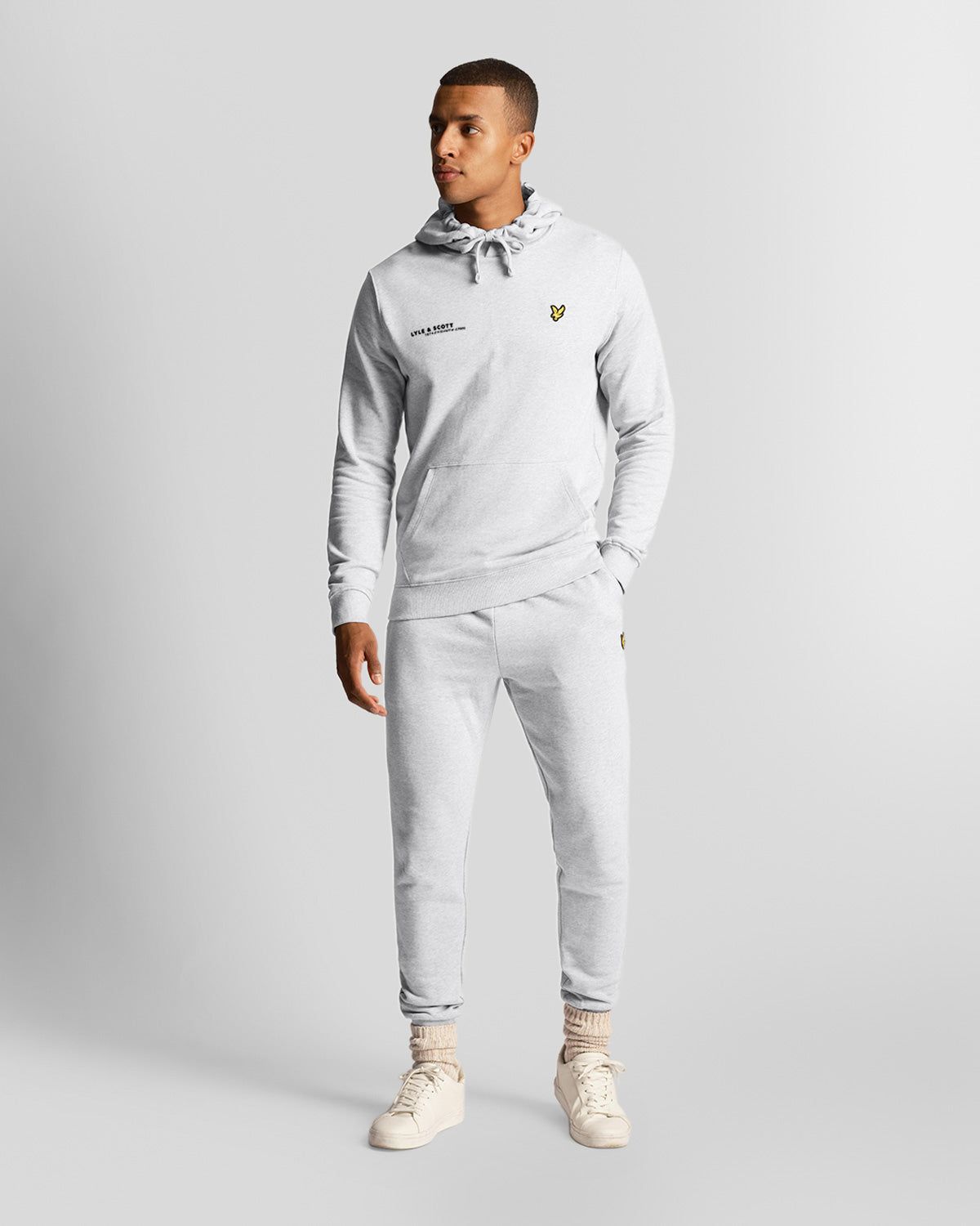 Pullover Hoodie Co-Ordinates Print sold by Lyle & Scott product image thumbnail 2