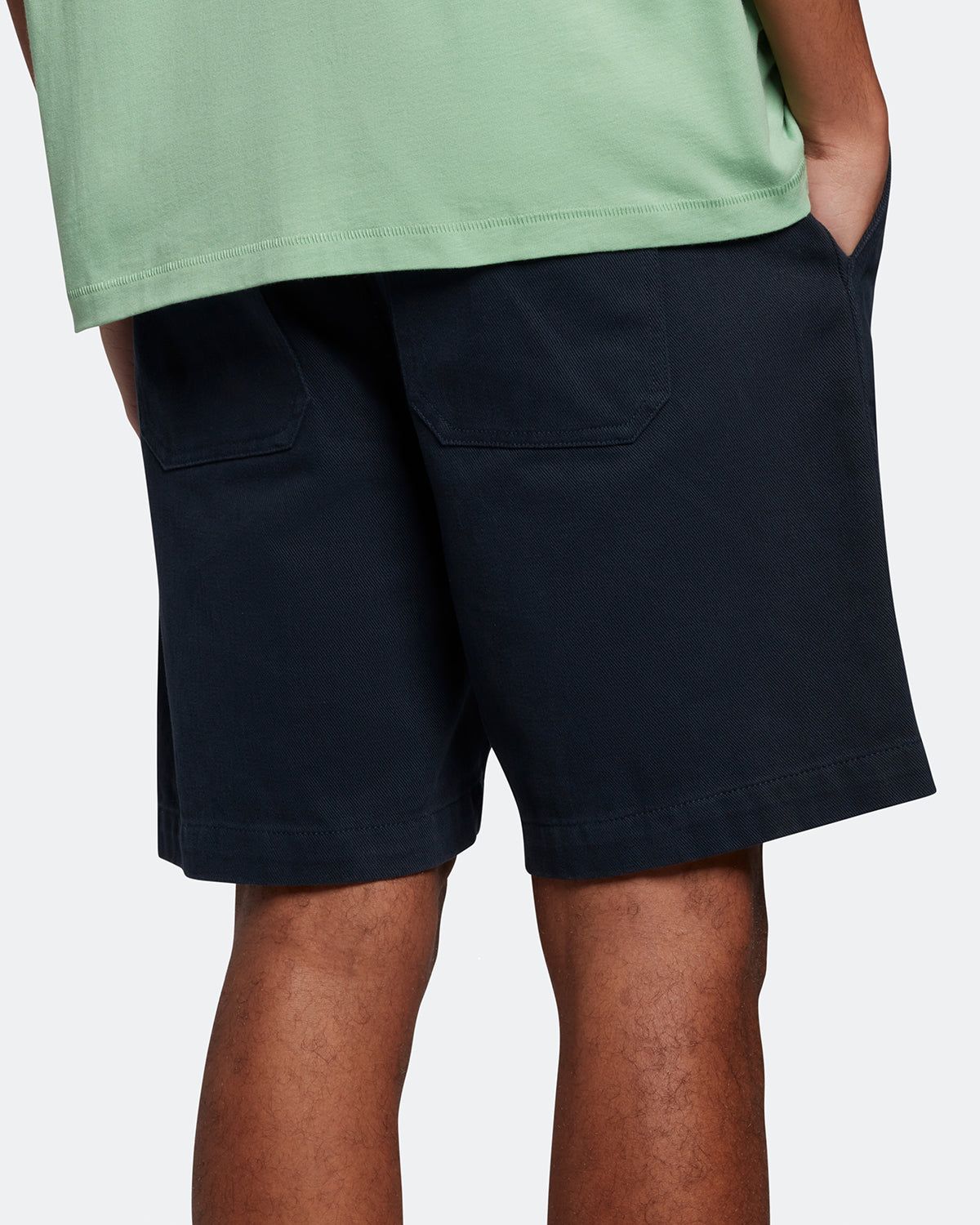 Twill Casual Shorts sold by Lyle & Scott product image thumbnail 4