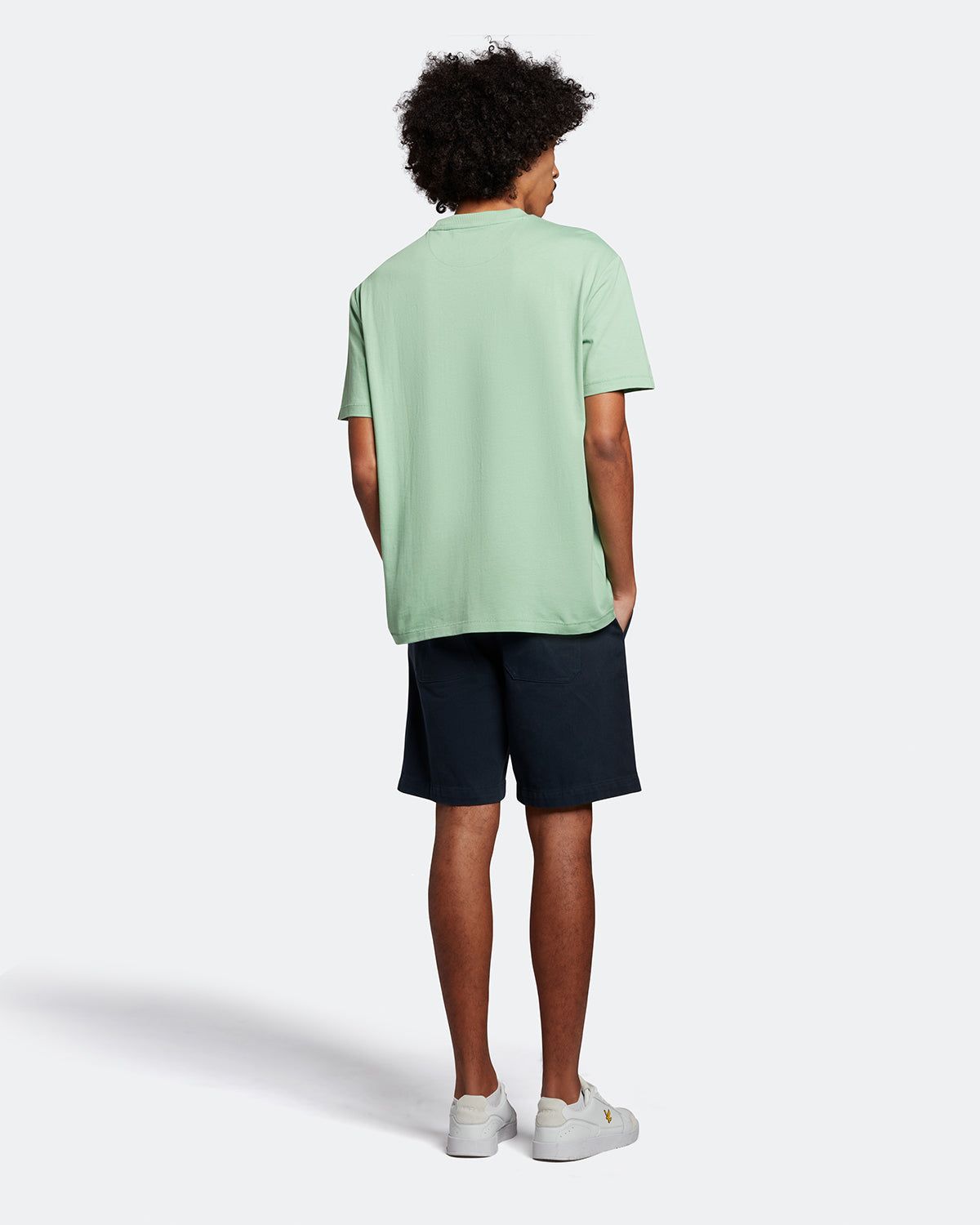 Twill Casual Shorts sold by Lyle & Scott product image thumbnail 3