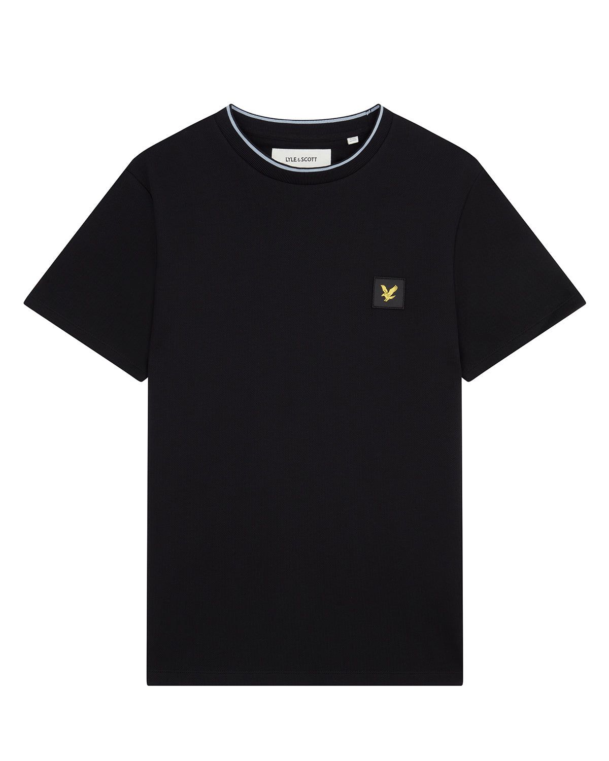 Tipped T-shirt sold by Lyle & Scott product image thumbnail 5