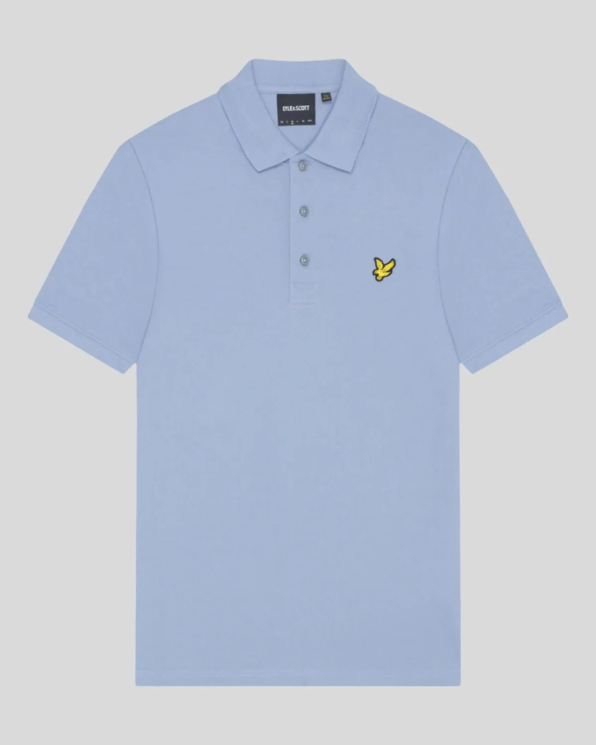 Cotton Polo Shirt sold by Lyle & Scott product image thumbnail 5