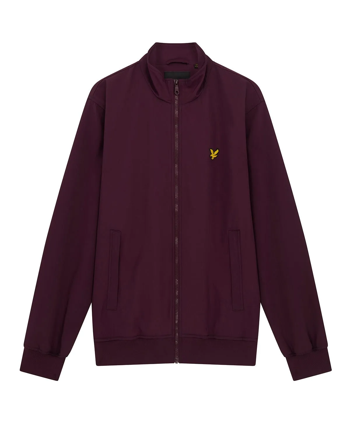 Mesh Backed Funnel Neck Jacket sold by Lyle & Scott product image thumbnail 5