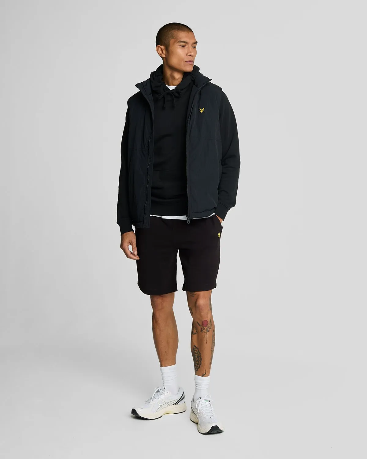 Cotton Sweat Short sold by Lyle & Scott product image thumbnail 2