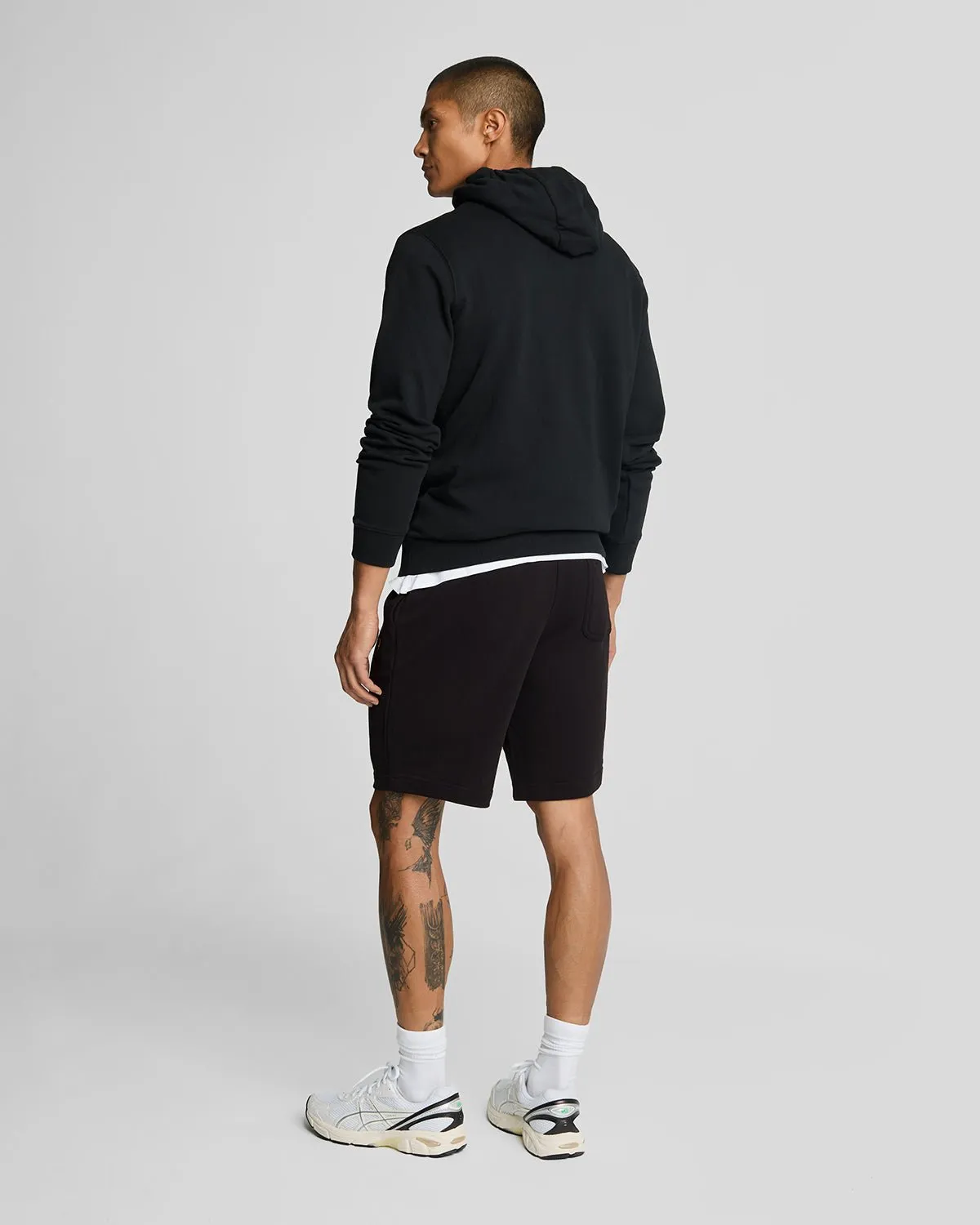 Cotton Sweat Short sold by Lyle & Scott product image thumbnail 3