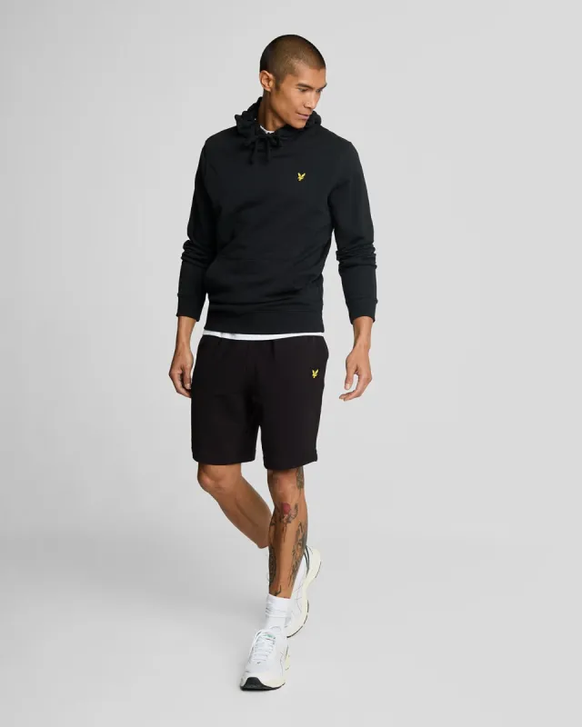Cotton Sweat Short sold by Lyle & Scott