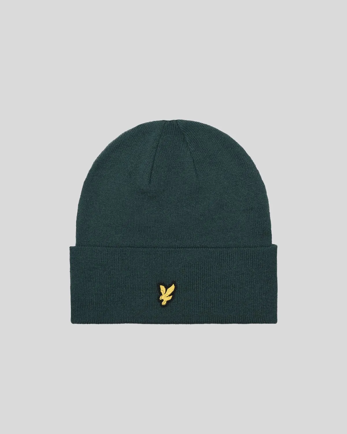 Beanie sold by Lyle & Scott