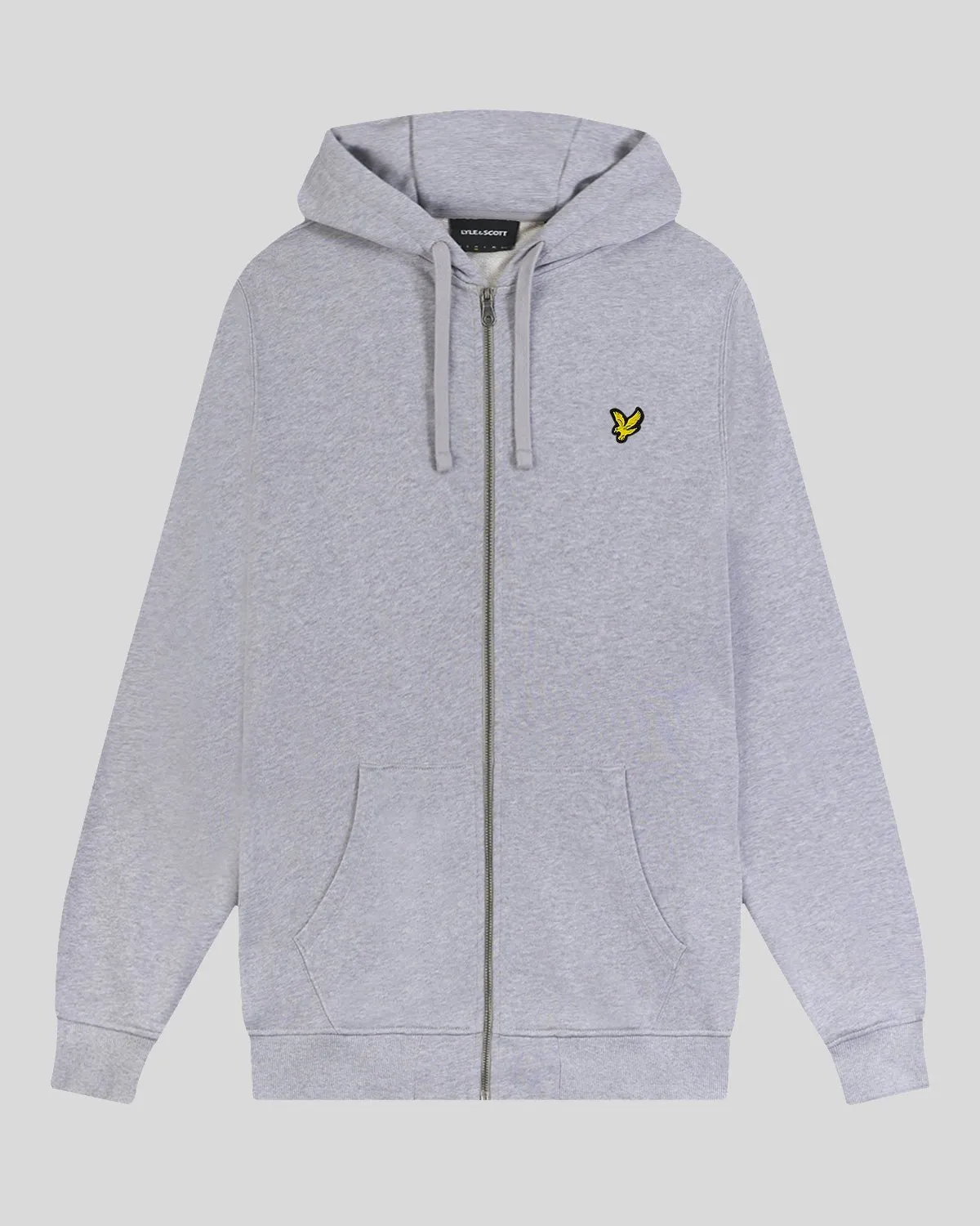 Zip Through Hoodie sold by Lyle & Scott product image thumbnail 5