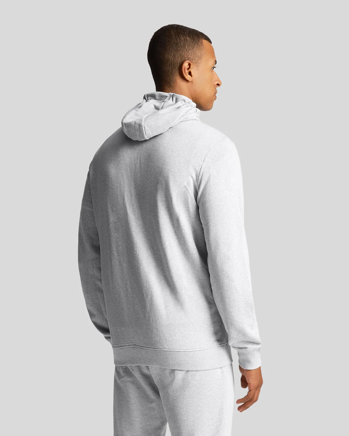 Zip Through Hoodie sold by Lyle & Scott product image thumbnail 3