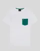 Contrast Pocket T-Shirt sold by Lyle & Scott