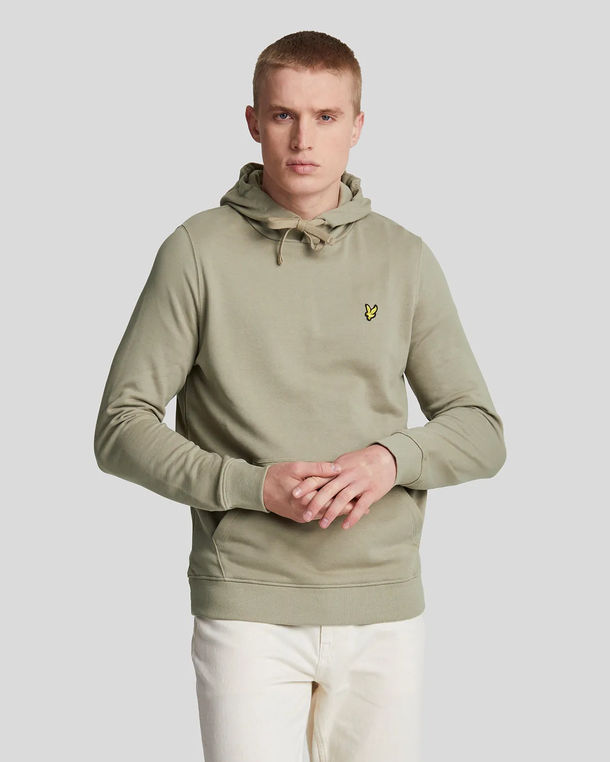 Pullover Hoodie sold by Lyle & Scott
