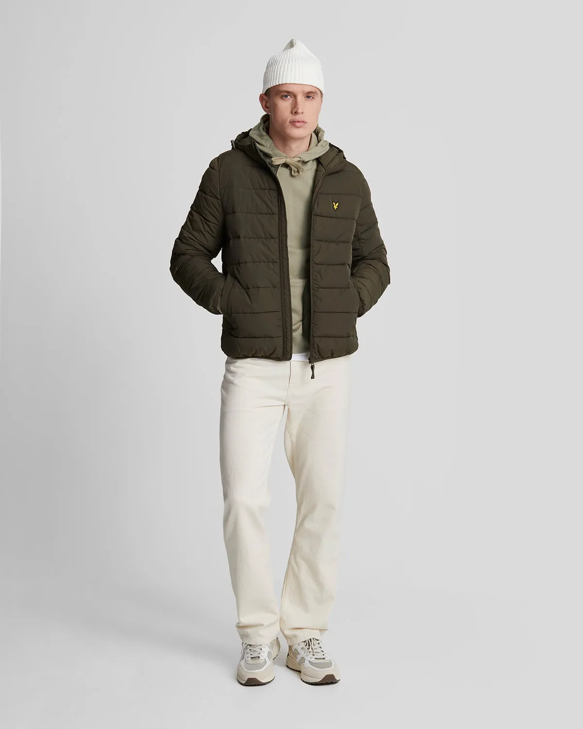 Pullover Hoodie sold by Lyle & Scott product image thumbnail 2