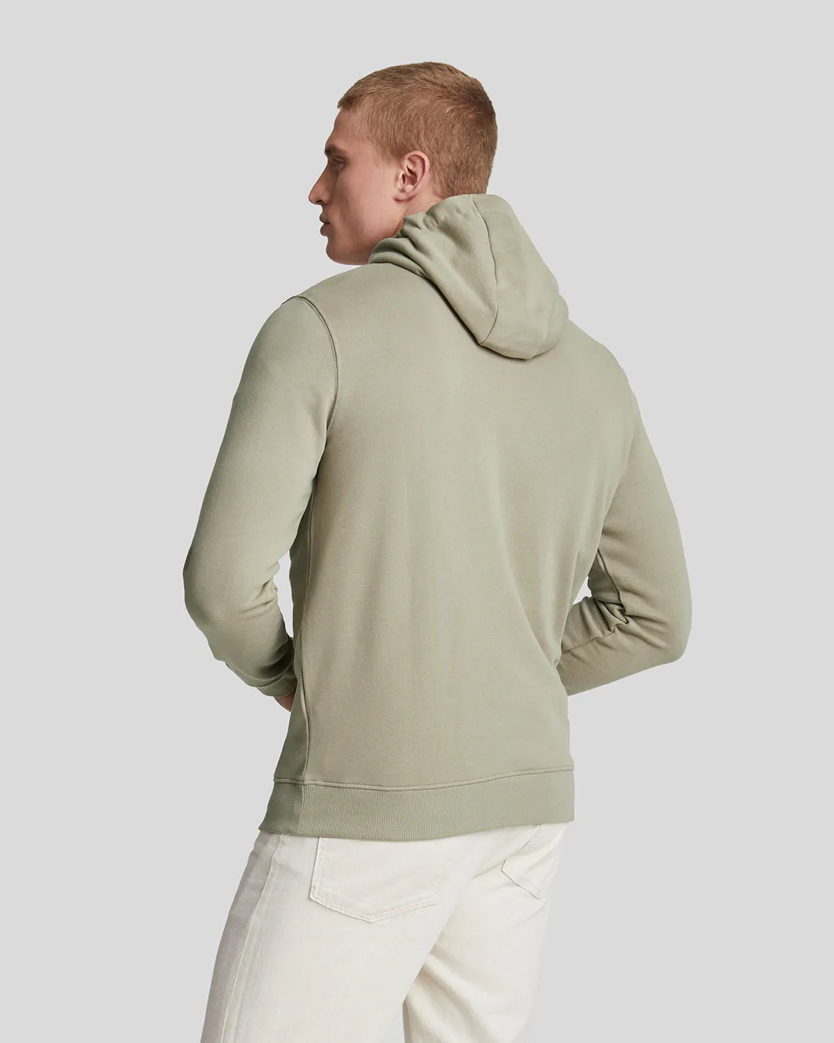 Pullover Hoodie sold by Lyle & Scott product image thumbnail 3
