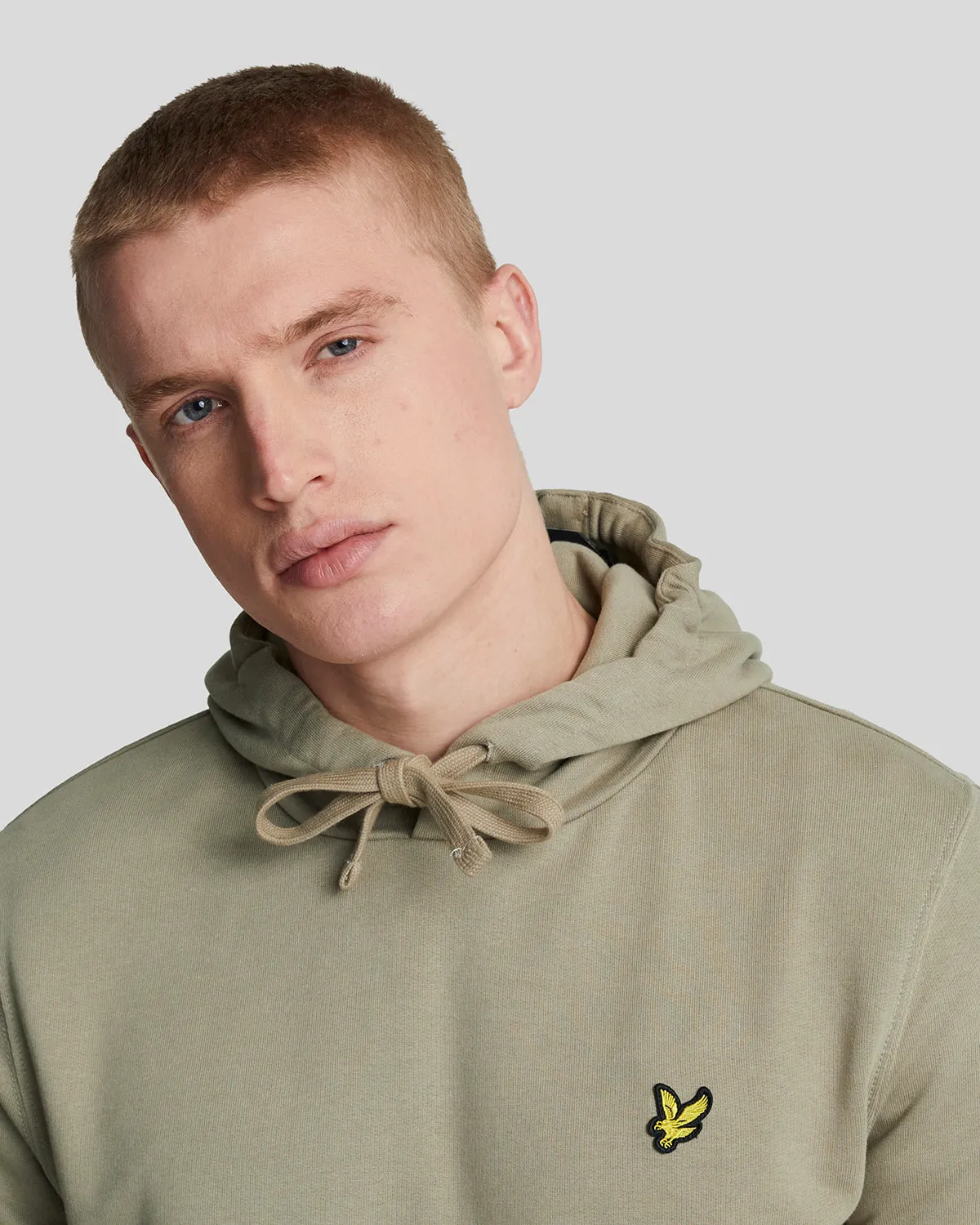Pullover Hoodie sold by Lyle & Scott product image thumbnail 4