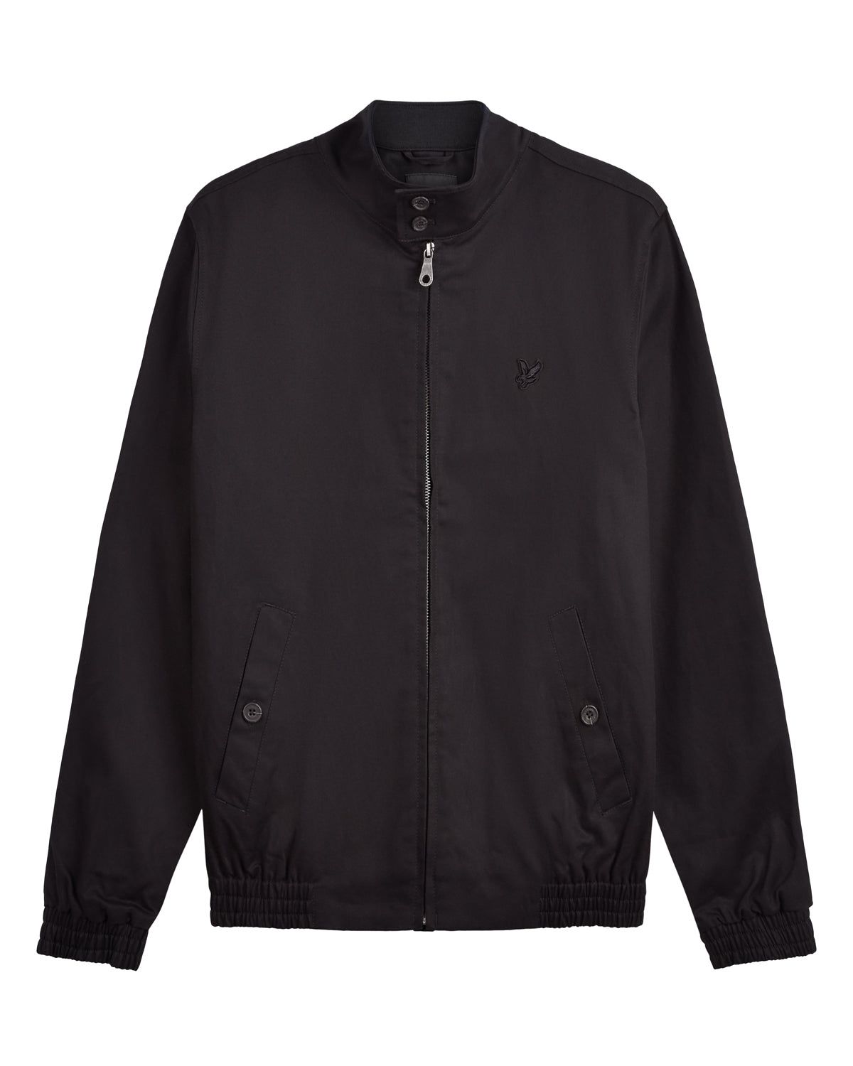 Tonal Eagle Harrington Jacket sold by Lyle & Scott product image thumbnail 5