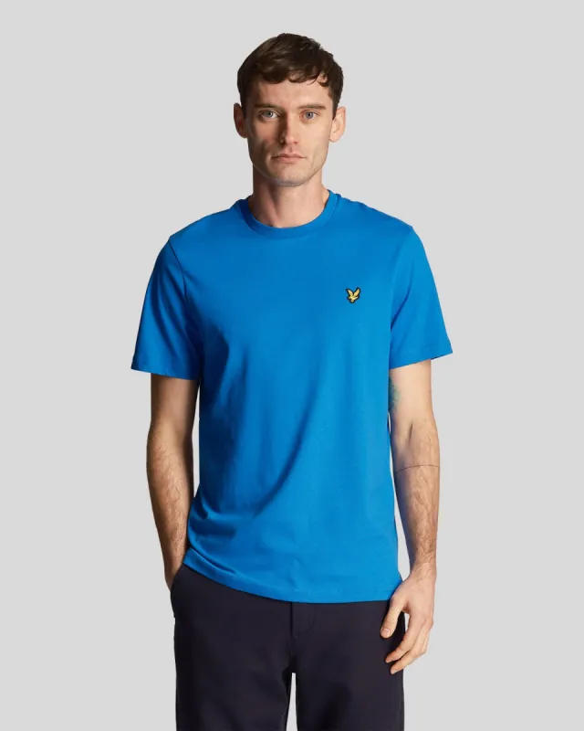 Plain T-Shirt sold by Lyle & Scott