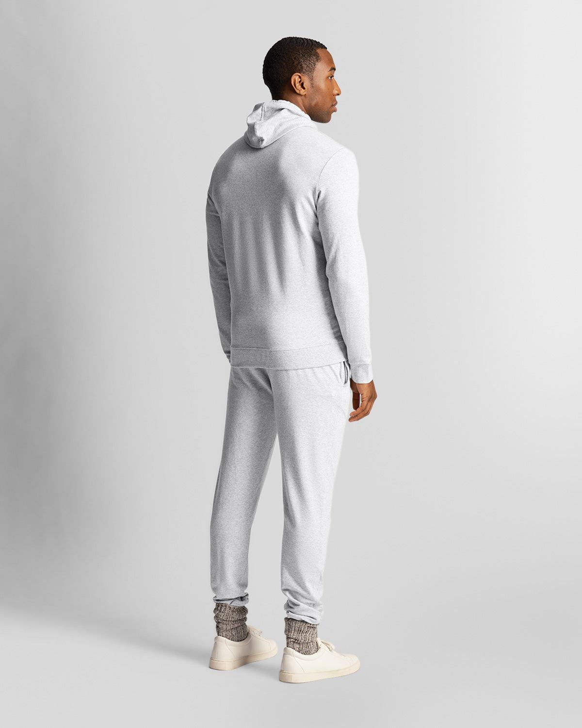 Earl Zip Through Hood and Pant Lounge Set sold by Lyle & Scott product image thumbnail 3