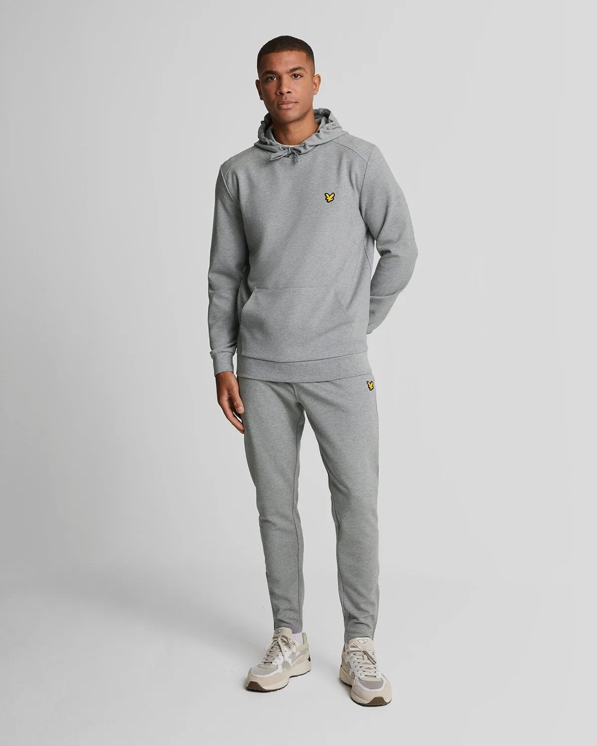 Sports Fly Fleece Hoodie sold by Lyle & Scott product image thumbnail 2