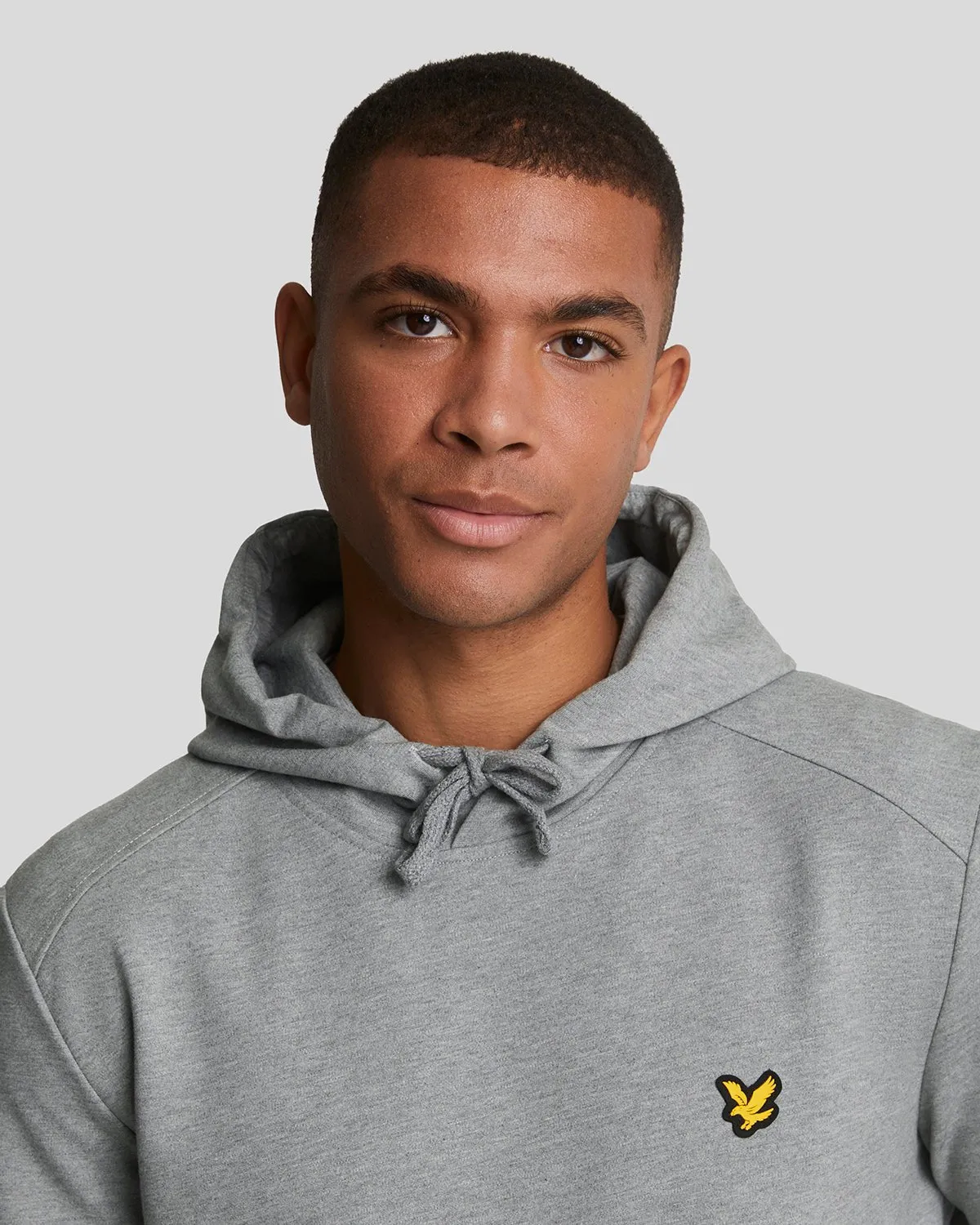 Sports Fly Fleece Hoodie sold by Lyle & Scott product image thumbnail 4