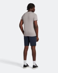 Sports Sweat Short With Contrast Piping sold by Lyle & Scott