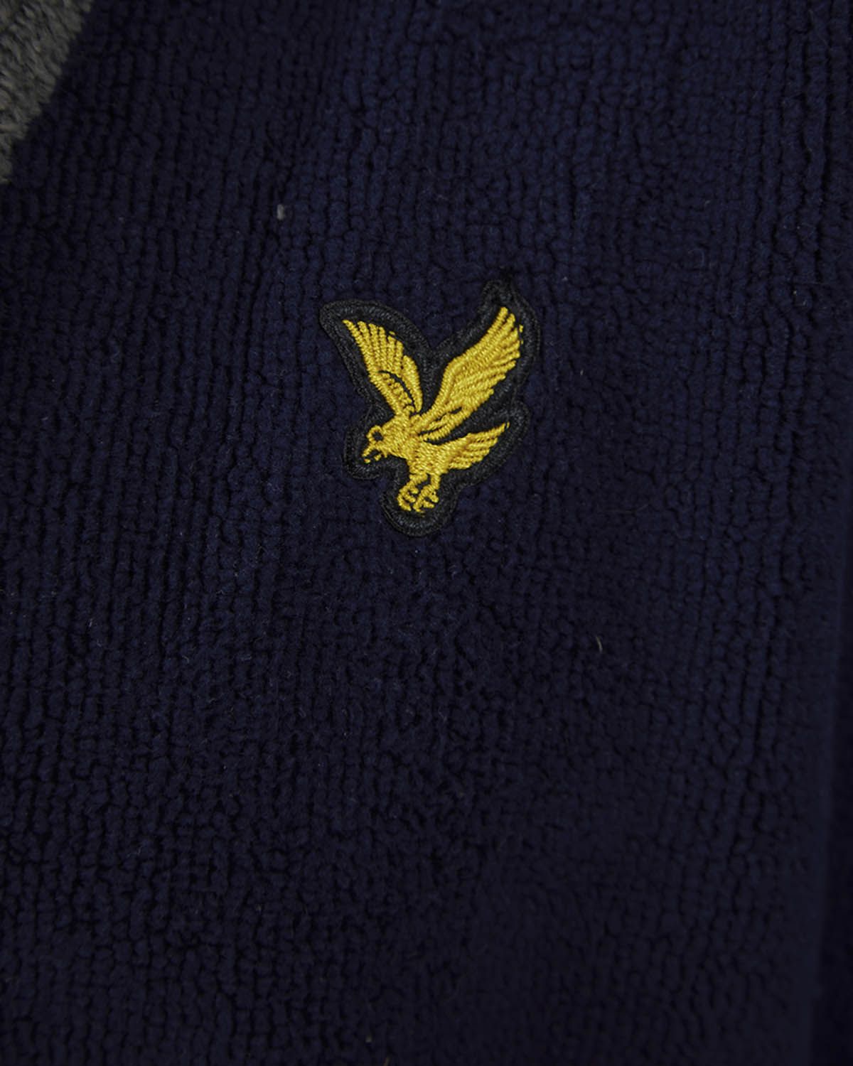 Towling Bathrobe sold by Lyle & Scott product image thumbnail 2