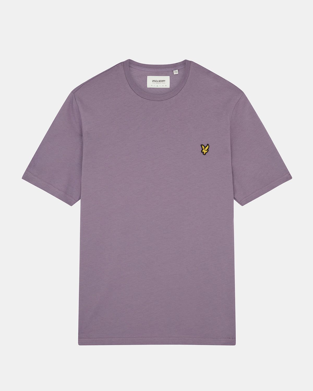 Plain T-Shirt sold by Lyle & Scott product image thumbnail 5