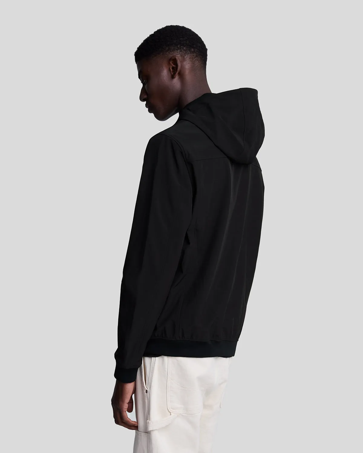 Softshell Jacket sold by Lyle & Scott product image thumbnail 3