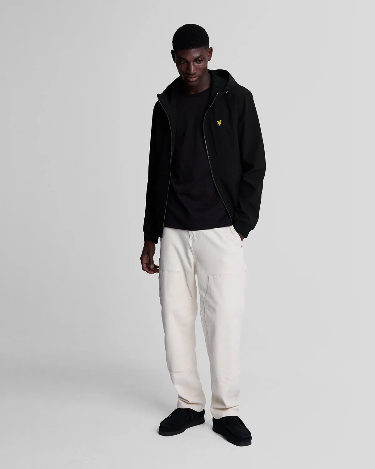 Softshell Jacket sold by Lyle & Scott product image thumbnail 2