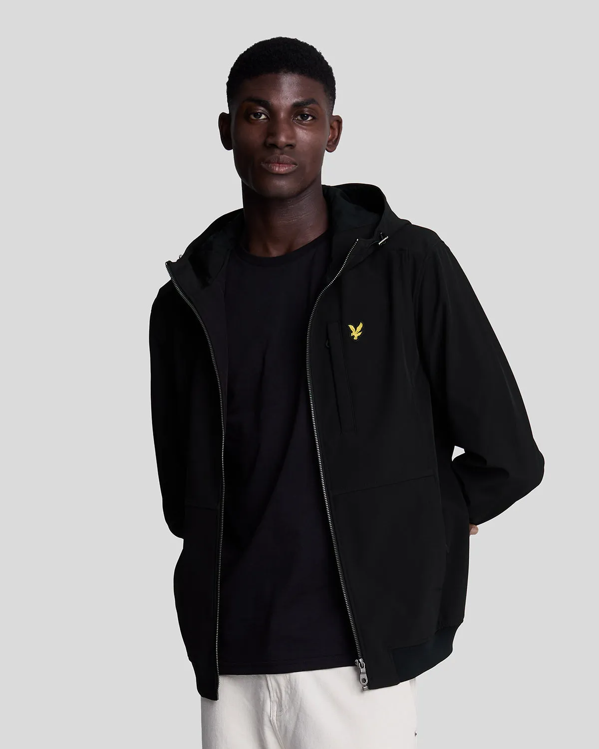 Softshell Jacket sold by Lyle & Scott