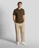 Ringer T-Shirt sold by Lyle & Scott