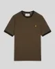 Ringer T-Shirt sold by Lyle & Scott