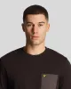 Contrast Pocket T-Shirt sold by Lyle & Scott