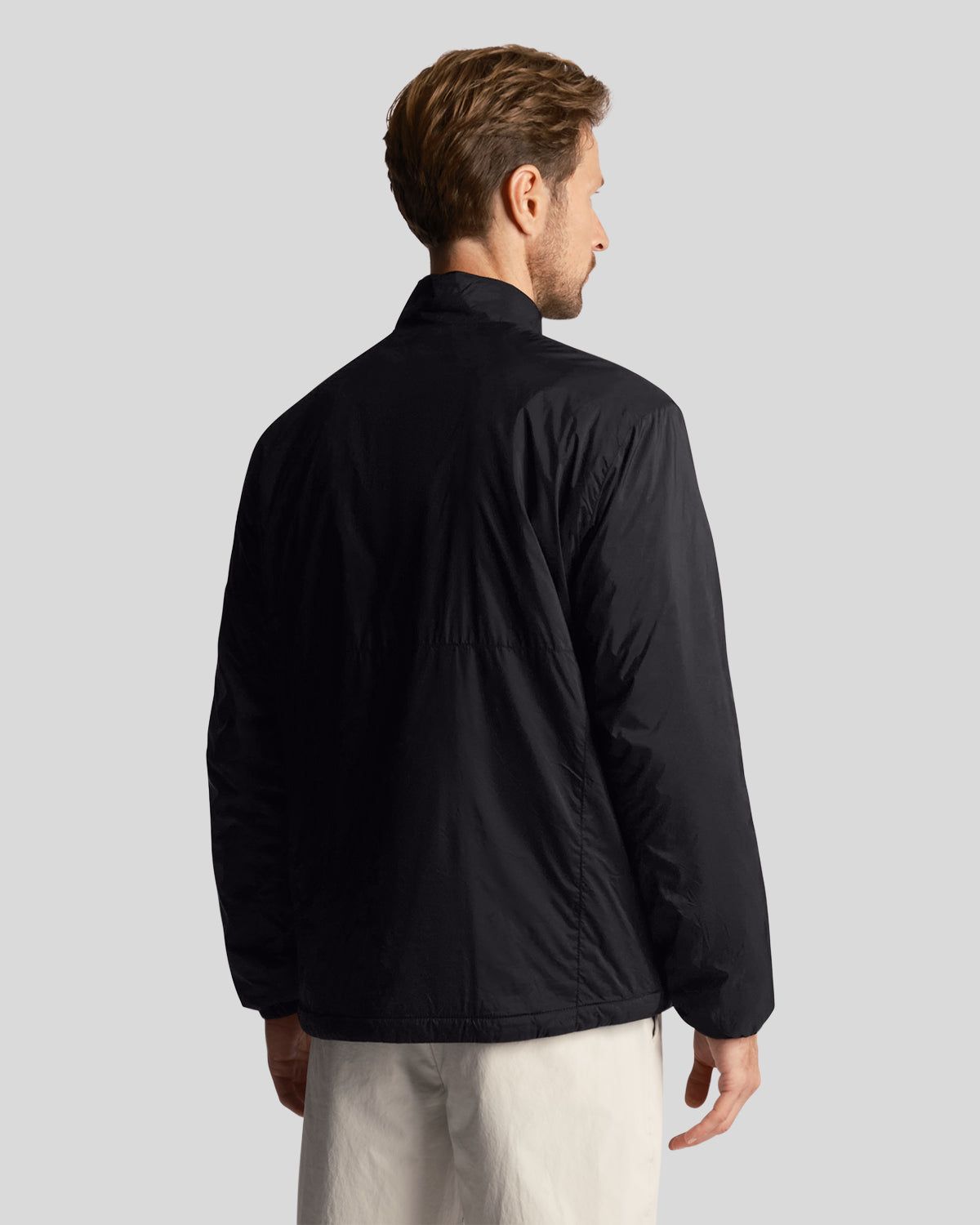 Golf Windjammer Packable Jacket sold by Lyle & Scott product image thumbnail 3