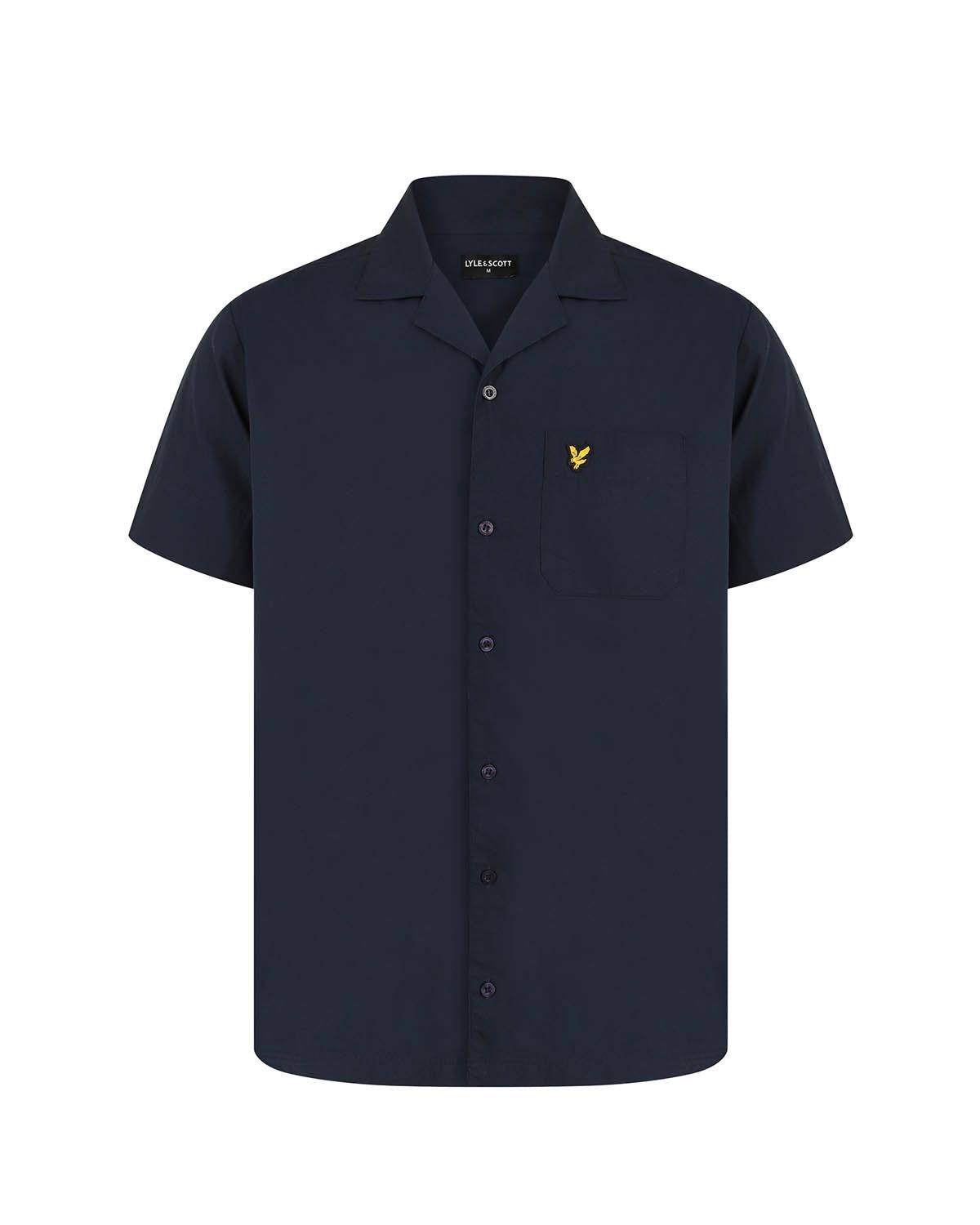 Woven Short Pyjama Set sold by Lyle & Scott product image thumbnail 2