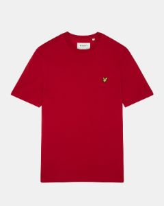 Plain T-Shirt sold by Lyle & Scott