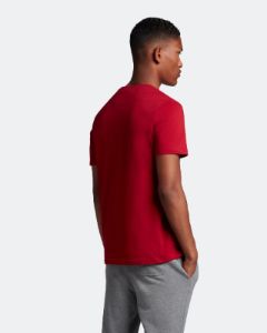 Plain T-Shirt sold by Lyle & Scott
