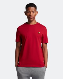 Plain T-Shirt sold by Lyle & Scott