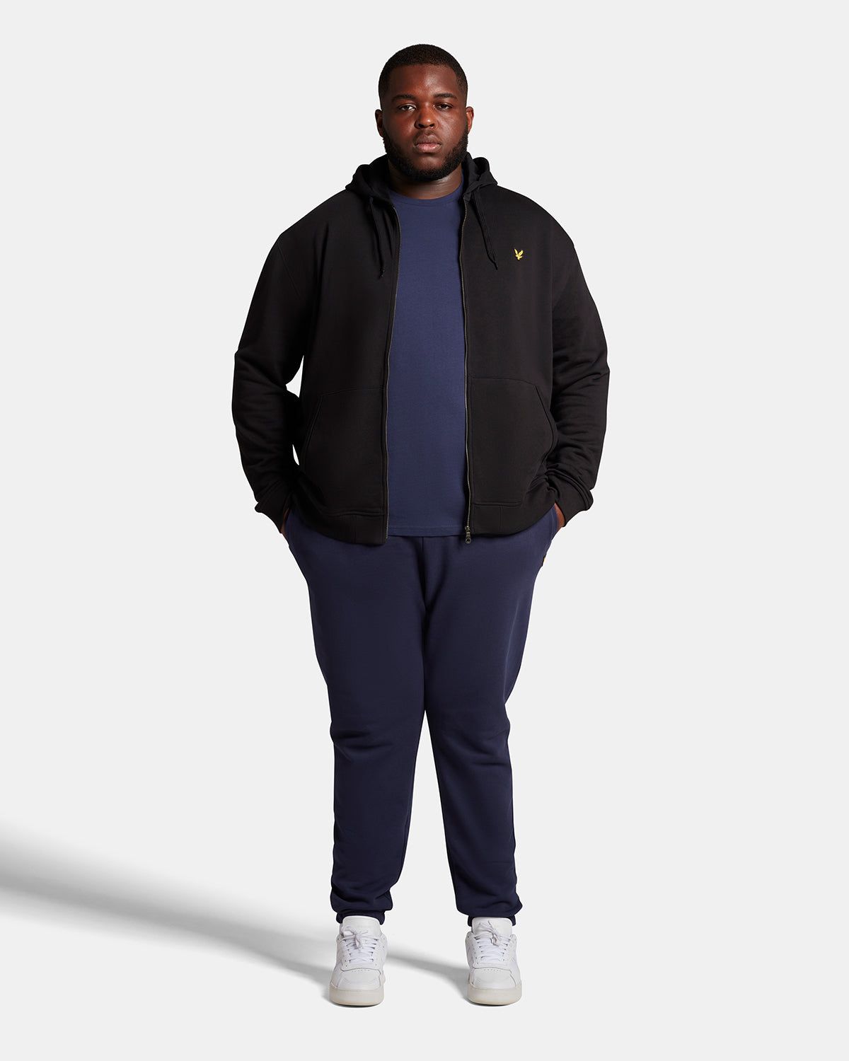 Plain T-Shirt Plus sold by Lyle & Scott product image thumbnail 4