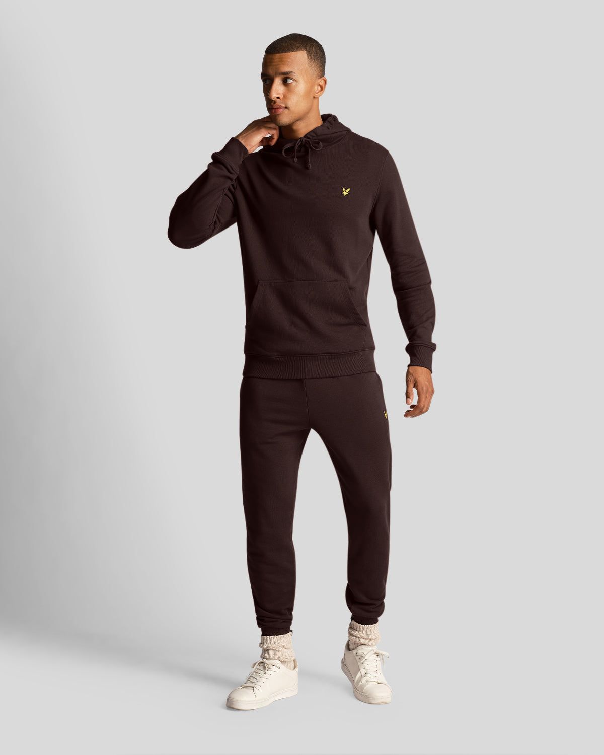 Pullover Hoodie sold by Lyle & Scott product image thumbnail 2