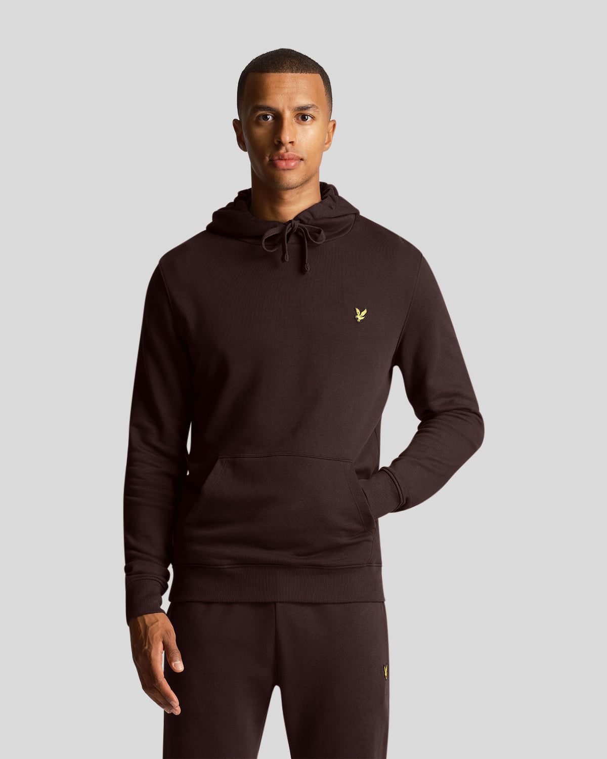 Pullover Hoodie sold by Lyle & Scott