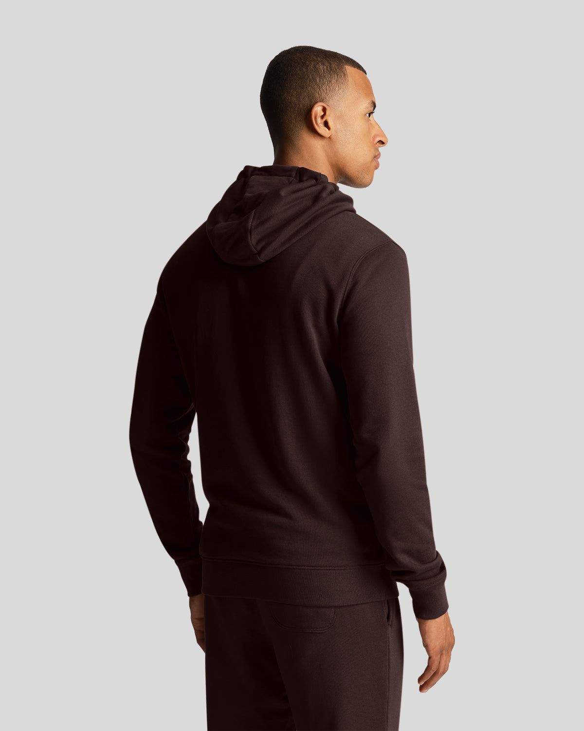 Pullover Hoodie sold by Lyle & Scott product image thumbnail 3