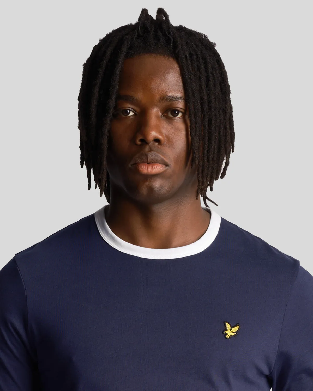 Ringer T-Shirt sold by Lyle & Scott product image thumbnail 4
