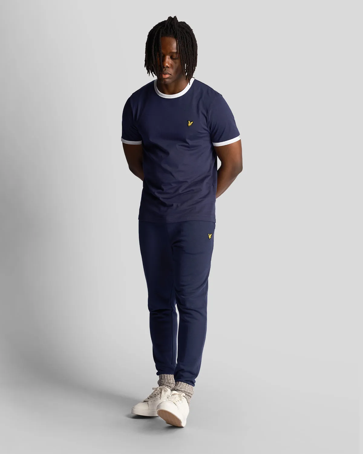 Ringer T-Shirt sold by Lyle & Scott product image thumbnail 2