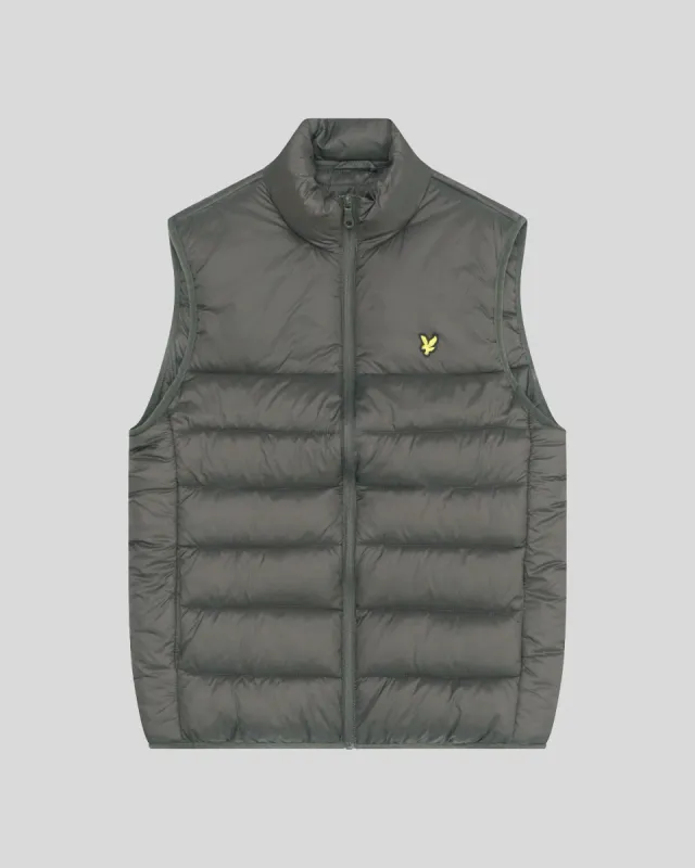 Wadded Gilet sold by Lyle & Scott