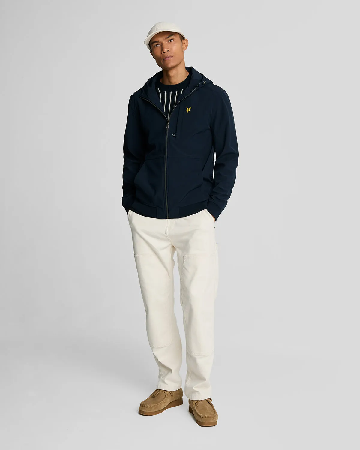 Softshell Jacket sold by Lyle & Scott product image thumbnail 2