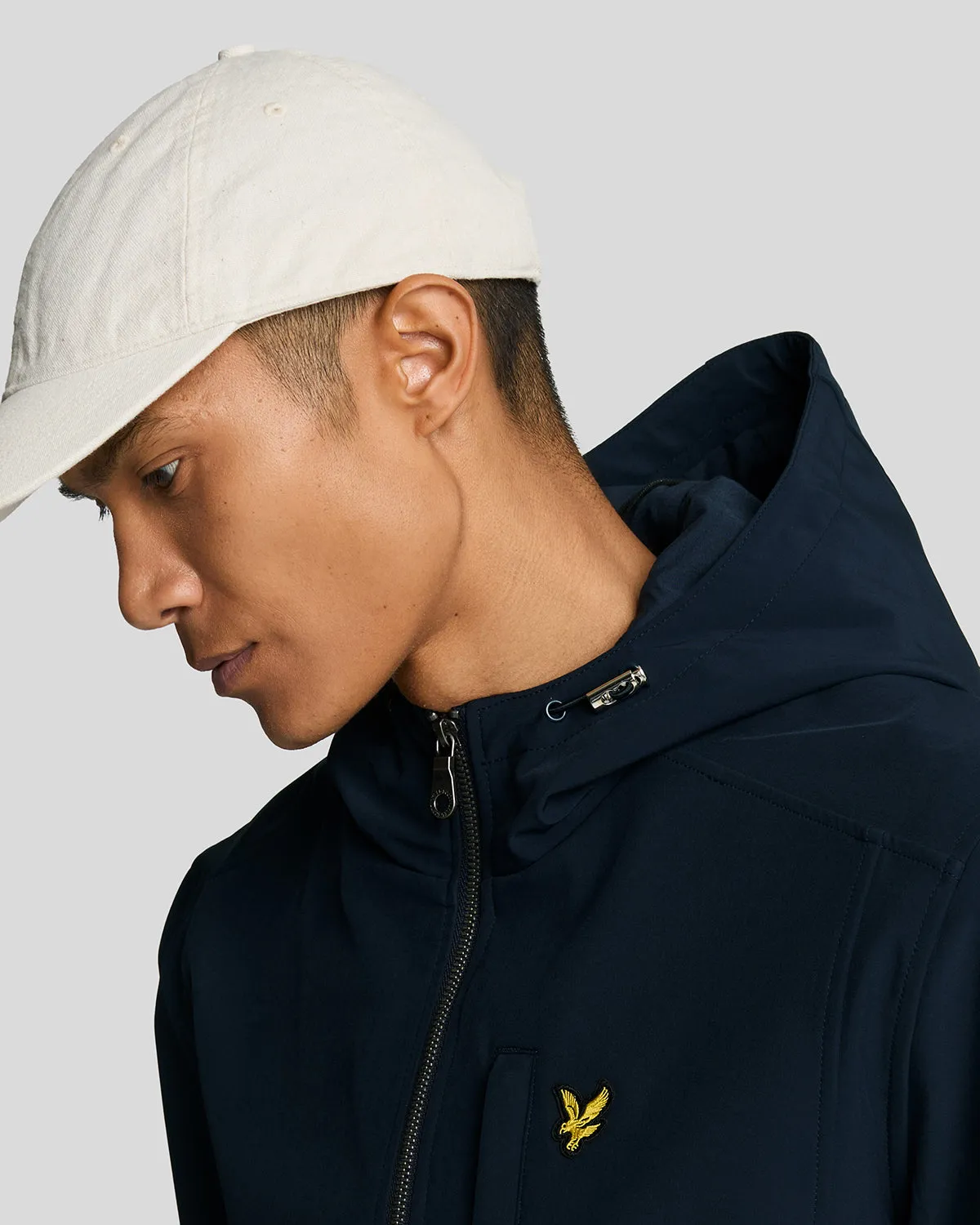 Softshell Jacket sold by Lyle & Scott product image thumbnail 4
