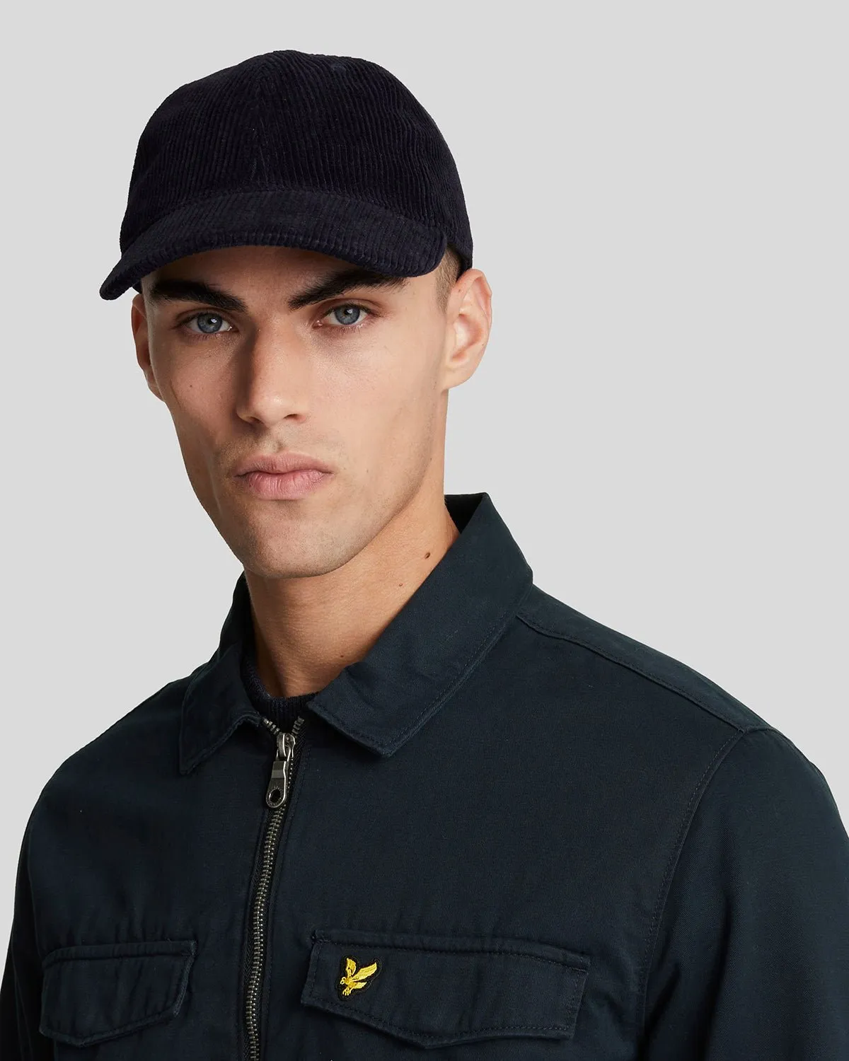 Cotton Overshirt sold by Lyle & Scott product image thumbnail 4
